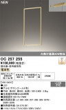 ODELIC �����ǥ�å� �����ǥꥢ OC257255�þ��ʾ����LED�������η�¡��ʰ����Ρ����Ѥ�����䡡�����Ҹ� -LIGHTING DEPOT-