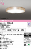 ODELIC �����ǥ�å� ������󥰥饤�� OL291505GR�þ��ʾ����LED�������η�¡��ʰ����Ρ����Ѥ�����䡡�����Ҹ� -LIGHTING DEPOT-