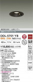 DAIKO ����ŵ� LED �ʹ����󥵡��ե�����饤�� DDL-5701YB�þ��ʾ����LED�������η�¡��ʰ����Ρ����Ѥ�����䡡�����Ҹ� -LIGHTING DEPOT-