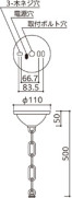 ODELIC ǥå ܹʡեѡ XA453052 ̿1