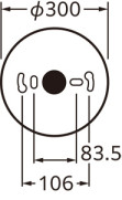 ODELIC ǥå 󥰥饤 OL251728R ̿4