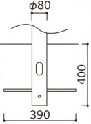 ODELIC �����ǥ�å� �������ƥꥢ�饤�� OG254408NR �̿�3