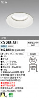 ODELIC ǥå LEDȥɥ 饤 XD258281