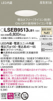 Panasonic 饤 LSEB9513LB1