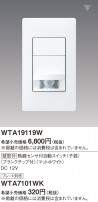 Panasonic ɥХǮ󥵡ưSWҴ֥󥯥åաޥåȥۥ磻 WTA19119W