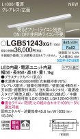 Panasonic ۲ LGB51243XG1