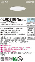 Panasonic ƥꥢ饤 LRD3108NLE1