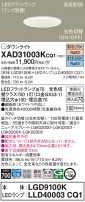 Panasonic 饤 XAD31003KCQ1