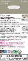 Panasonic 饤 XAD3100VKCE1