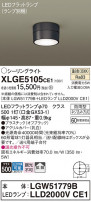 Panasonic ƥꥢ饤 XLGE5105CE1