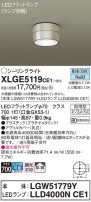 Panasonic ƥꥢ饤 XLGE5119CE1