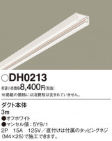 Panasonic ¾° DH0213