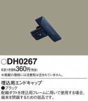 Panasonic ¾° DH0267