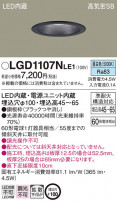 Panasonic 饤 LGD1107NLE1