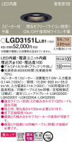 Panasonic 饤 LGD3151LLB1