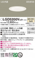 Panasonic 饤 LGD5200VLE1