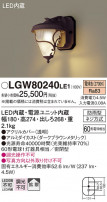 Panasonic ƥꥢ饤 LGW80240LE1