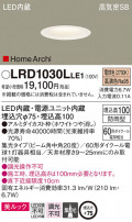 Panasonic ƥꥢ饤 LRD1030LLE1