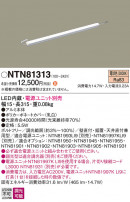 Panasonic ۲ NTN81313