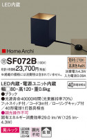 Panasonic  SF072B