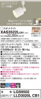 Panasonic ݥåȥ饤 XAS3522LCB1