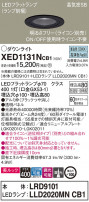 Panasonic ƥꥢ饤 XED1131NCB1