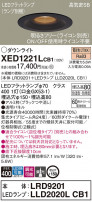 Panasonic ƥꥢ饤 XED1221LCB1