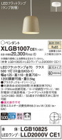 Panasonic ڥ XLGB1007CE1