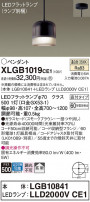 Panasonic �ڥ����� XLGB1019CE1
