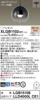 Panasonic ڥ XLGB1102CE1