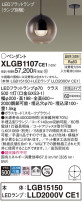 Panasonic ڥ XLGB1107CE1