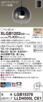 Panasonic ڥ XLGB1202CE1