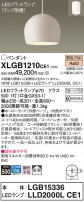 Panasonic ڥ XLGB1210CE1