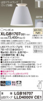 Panasonic ڥ XLGB1707CE1