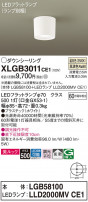 Panasonic 󥰥饤 XLGB3011CE1