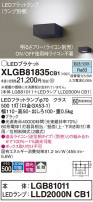 Panasonic ֥饱å XLGB81835CB1