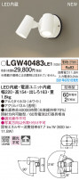 Panasonic ƥꥢݥåȥ饤 LGW40483LE1