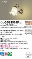 Panasonic ֥饱å LGB81524F