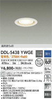 DAIKO ŵ 饤 DDL-5438YWGE