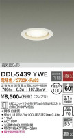 DAIKO ŵ 饤 DDL-5439YWE