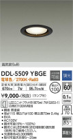 DAIKO ŵ 饤 DDL-5509YBGE