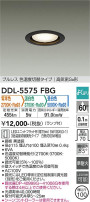 DAIKO ŵ إ饤 DDL-5575FBG