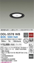 DAIKO ŵ ʹ󥵡ե饤 DDL-5578WB