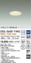 DAIKO ŵ 饤 DDL-5600YWG