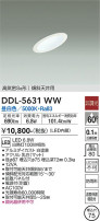 DAIKO ŵ 饤 DDL-5631WW