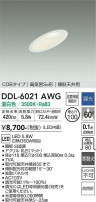 DAIKO ŵ 饤 DDL-6021AWG