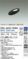 DAIKO ŵ 饤 DDL-6023WBG