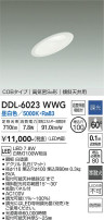 DAIKO ŵ 饤 DDL-6023WWG