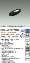 DAIKO ŵ 饤 DDL-6023YBG