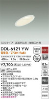 DAIKO ŵ 饤 DDL-6121YW